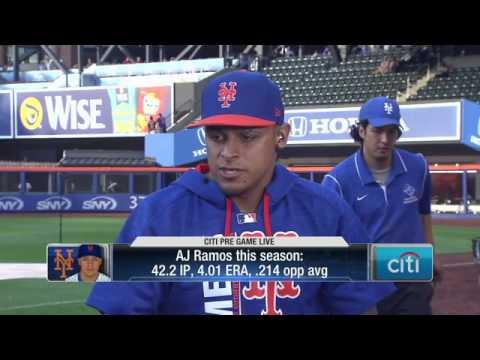 Video 6 - A.J. Ramos