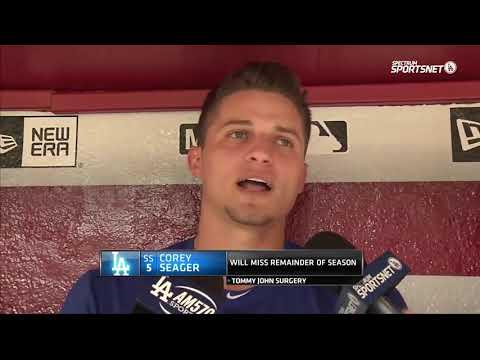 Video 1 - Corey Seager