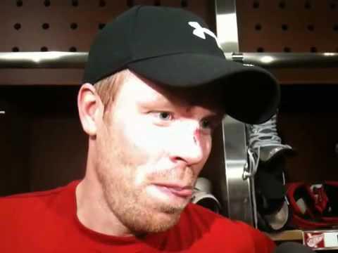 Video 6 - Johan Franzen