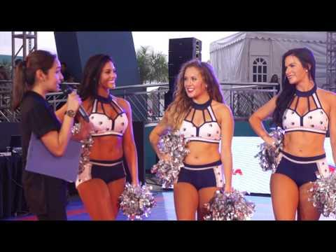 Video 4 - Minnesota Timberwolves Dancers