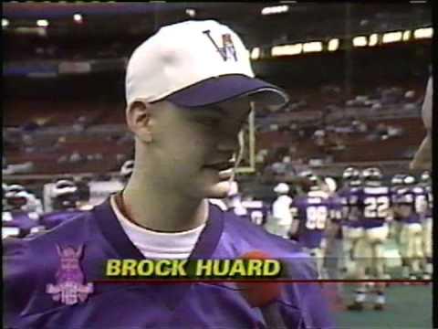 Video 4 - Brock Huard