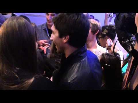 Video 1 - Evan Lysacek