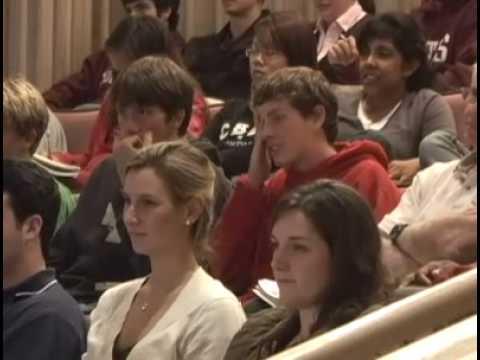 Video 1 - Adonal Foyle