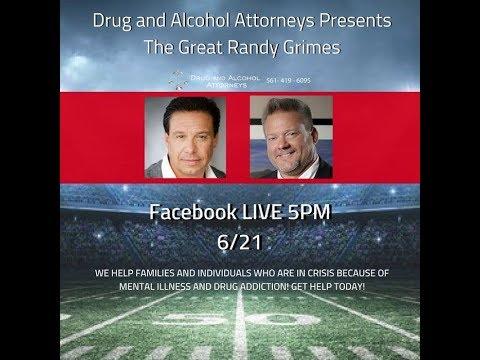 Video 4 - Randy Grimes