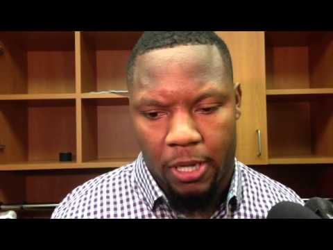 Video 6 - Curtis Lofton