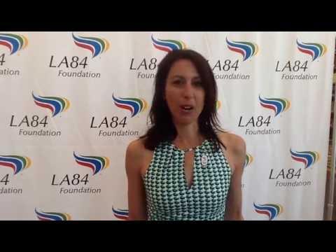 Video 5 - Janet Evans