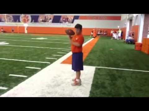 Video 1 - Holly Rowe