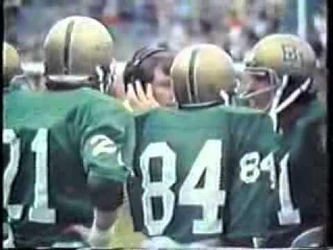 Video 6 - Grant Teaff