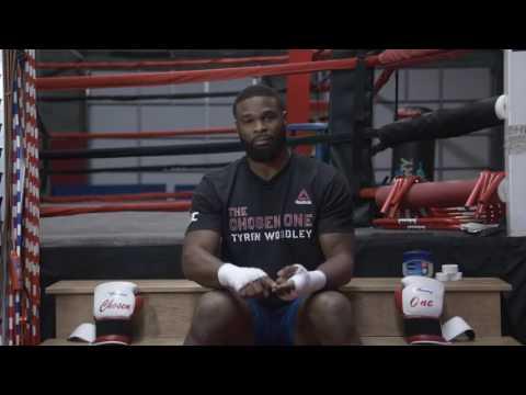 Video 1 - Tyron Woodley