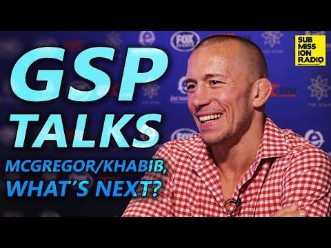 Video 5 - Georges St-Pierre