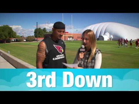 Video 4 - Michael Floyd