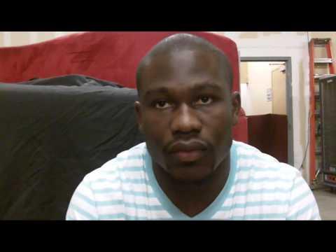 Video 6 - Justin Forsett