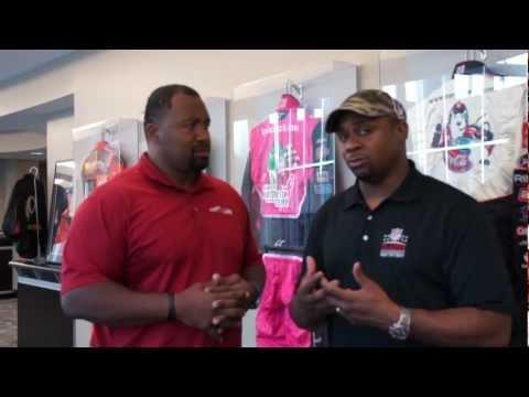 Video 4 - Renaldo Wynn