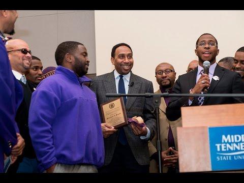 Video 1 - Stephen A. Smith