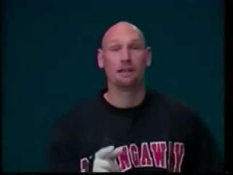 Video 3 - Jay Buhner