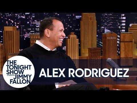 Video 6 - Alex Rodriguez