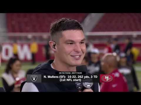 Video 2 - Nick Mullens