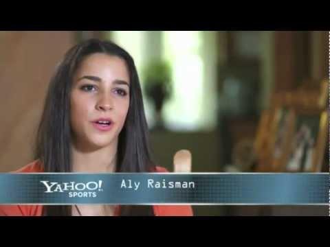 Video 2 - Aly Raisman