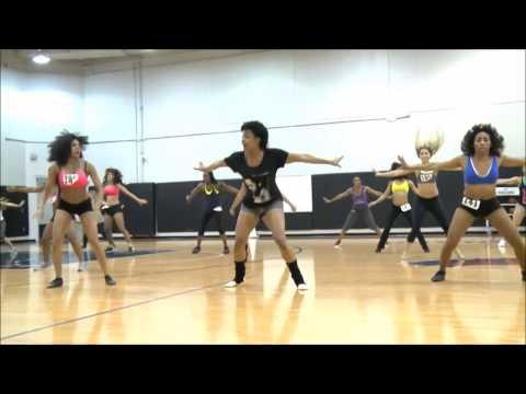Video 5 - Atlanta Hawks Dancers
