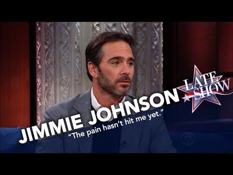 Video 1 - Jimmie Johnson
