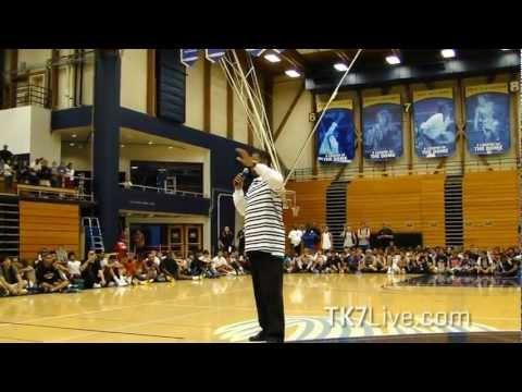 Video 1 - Jalen Rose