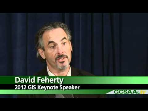 Video 2 - David Feherty