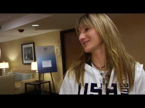 Video 4 - Jennifer Rodriguez