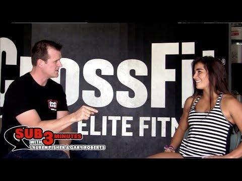 Video 6 - Lauren Fisher