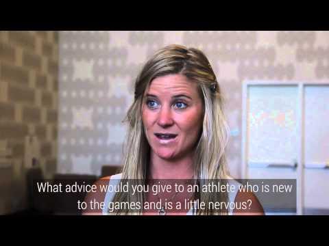 Video 1 - Hannah Teter