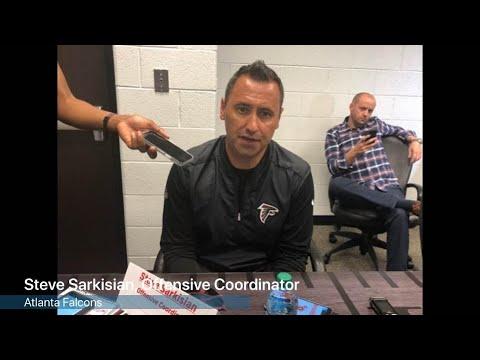 Video 1 - Steve Sarkisian