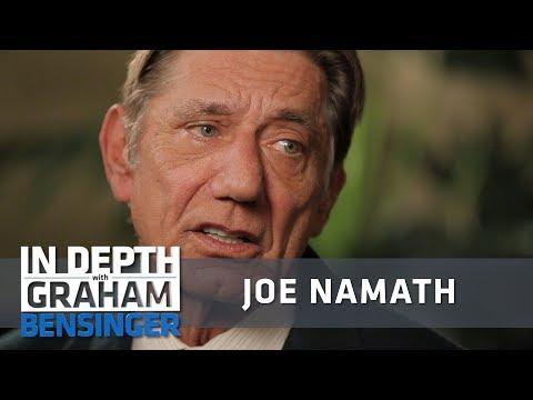 Video 6 - Joe Namath