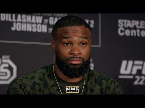 Video 5 - Tyron Woodley