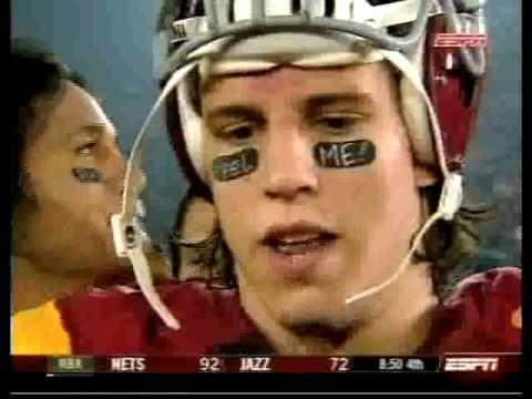 Video 6 - Rey Maualuga