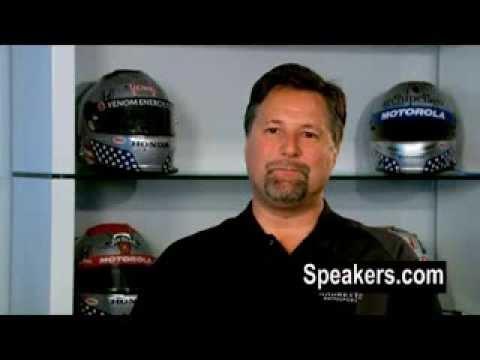 Video 1 - Michael Andretti