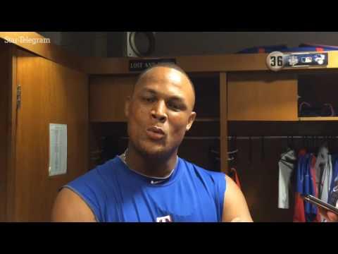 Video 1 - Adrian Beltre