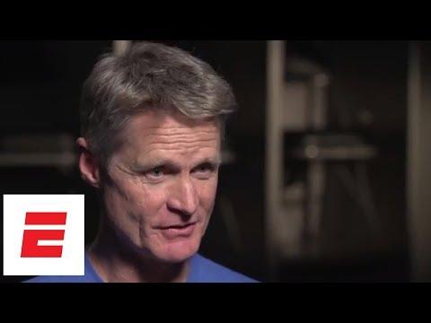 Video 3 - Steve Kerr