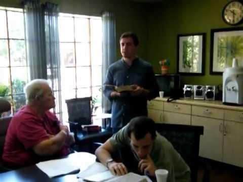 Video 2 - Chris Chandler