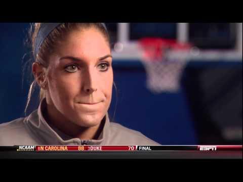 Video 4 - Elena Delle Donne