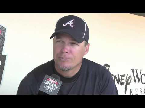 Video 1 - Chipper Jones