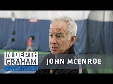 Video 2 - John McEnroe