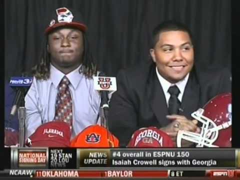 Video 1 - Isaiah Crowell