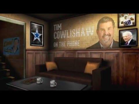 Video 4 - Tim Cowlishaw