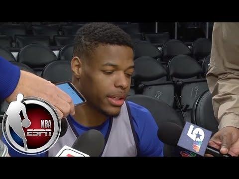 Video 1 - Dennis Smith Jr.