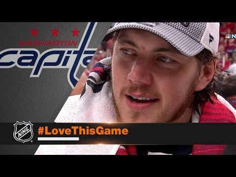 Video 3 - T.J. Oshie