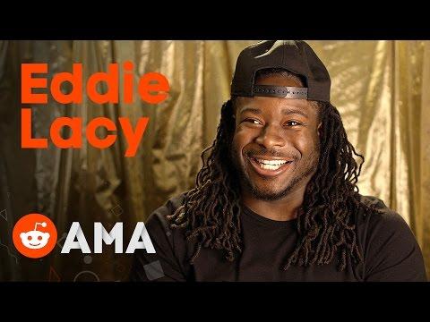 Video 2 - Eddie Lacy