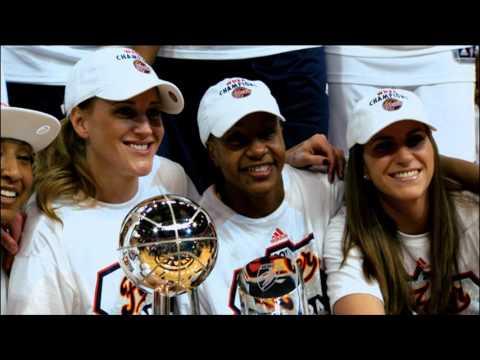 Video 1 - Yolanda Griffith