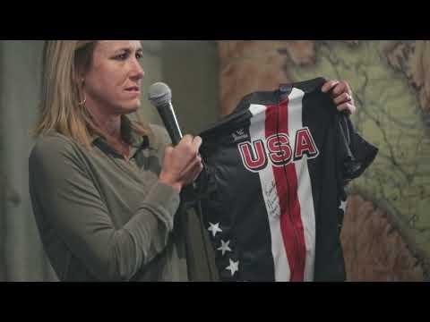Video 2 - Kristin Armstrong