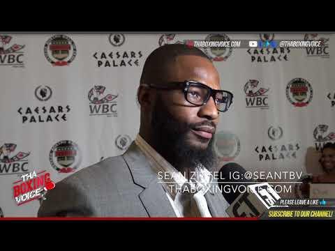 Video 3 - Chad Dawson