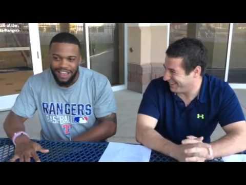 Video 4 - Delino DeShields