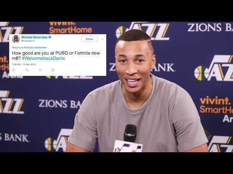 Video 3 - Dante Exum